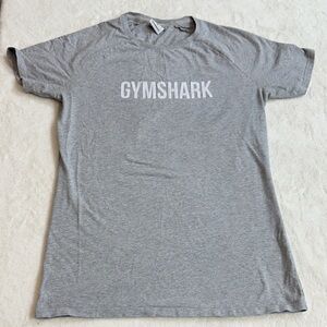 Gymshark Gray Short Sleeve Tee